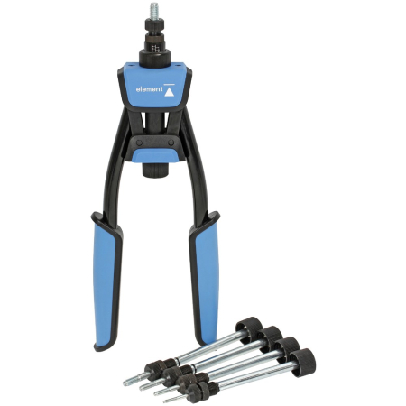 NIITTIMUTTERIPIHDIT 320MM M3-M8 SCE007