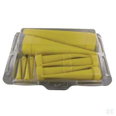 HUOLTOTULPPARASIA 1-42 MM YELMIXBOX142