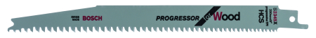 PUUKKOSAHANTERÄ S 2345 X PROG. 5KPL PUU 2608654404
