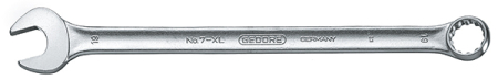 GEDORE KIINTOLENKKIAVAIN 32MM ERIKOISPITKÄ 250-7XL-32