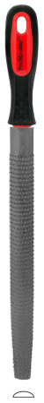 RASPI-VIILA PUULLE PUOLIPYÖREÄ 250MM C8918