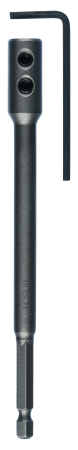 PUUPORANTERÄ JATKOKAPPALE 152 MM SC 2608595422