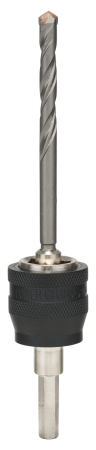 REIKÄSAHA ADAPTER HEX-KARA HM CLIC 2608584772